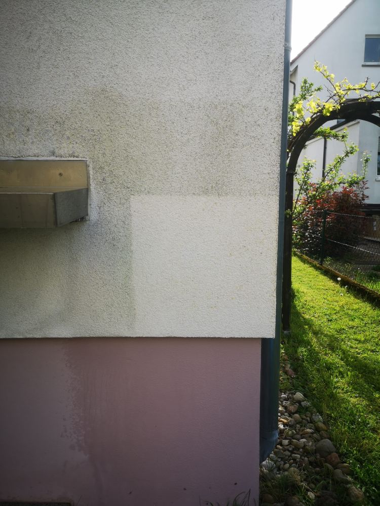 Probefläche
