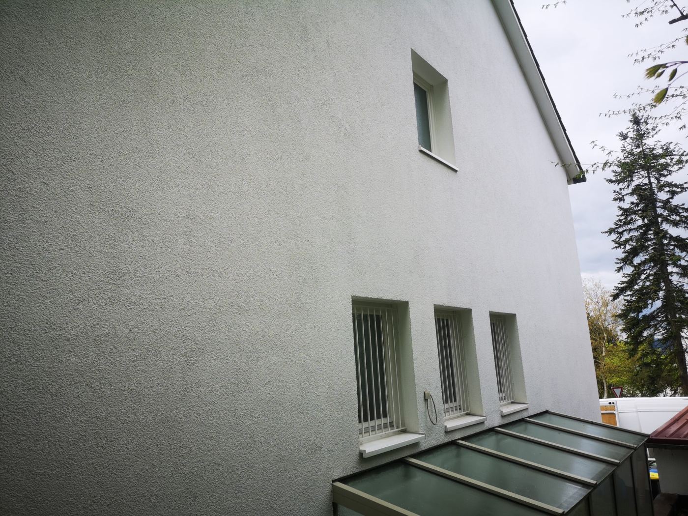 Fassade nachher