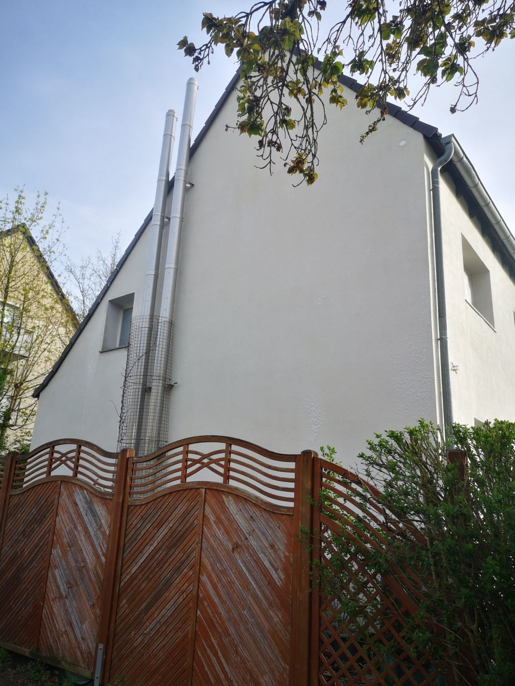 Fassade nachher